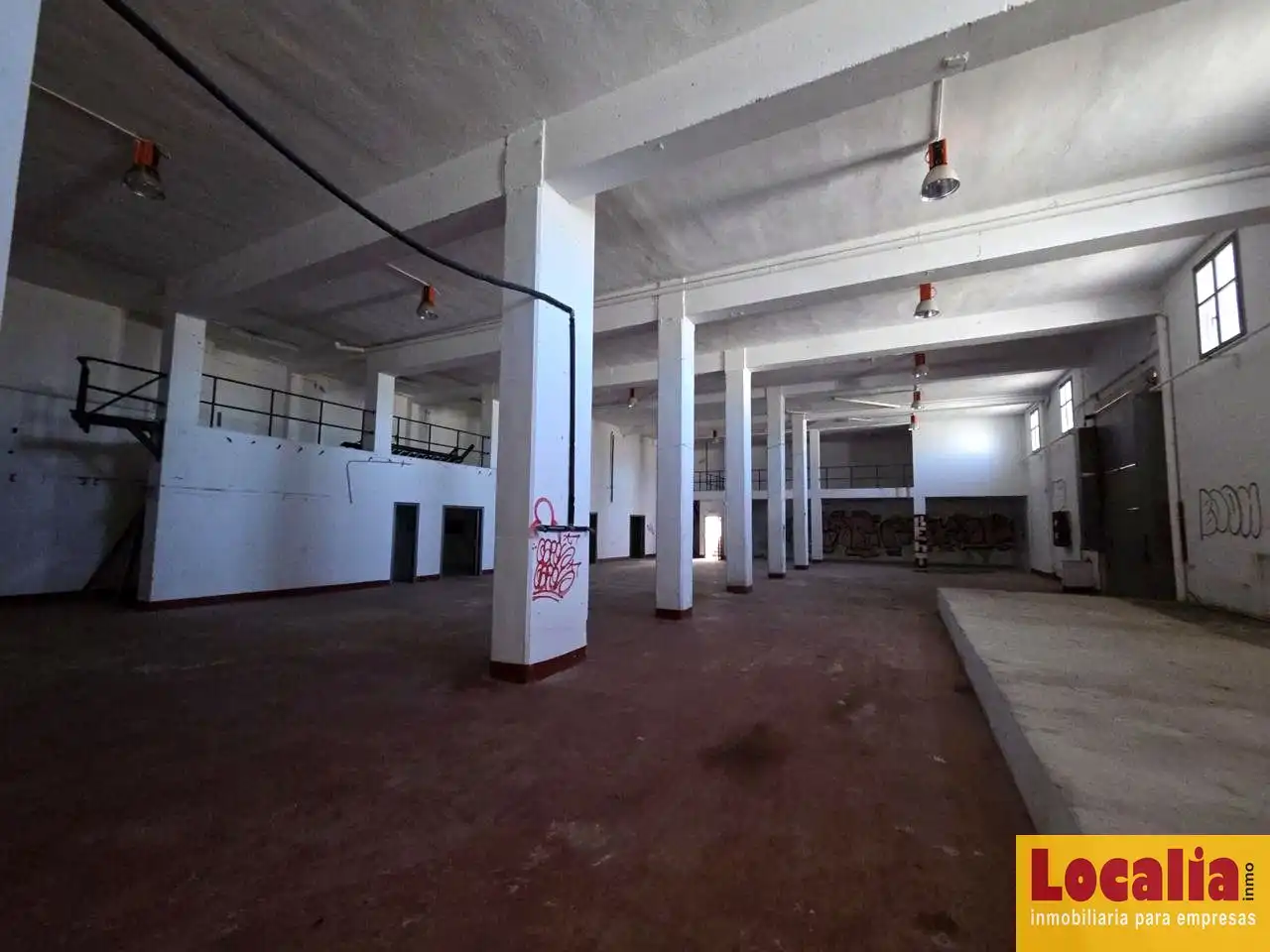 Nave industrial en venta en Haro
