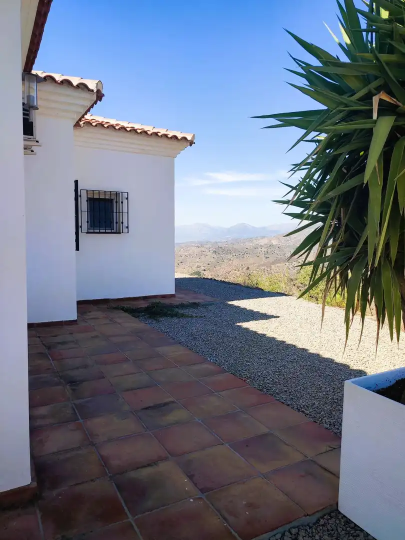 Vista exterior de Casa o chalet en venta en Arenas