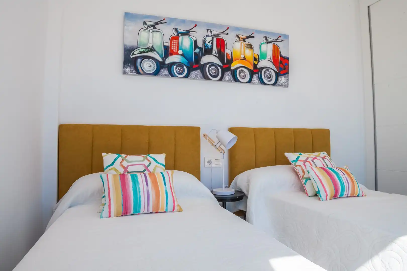 Detached house with garden for sale in Las Lomas de Rame - Bahía Bella, imagen 47