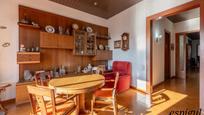 Dining room of Flat for sale in  Barcelona Capital  with Heating, Parquet flooring and Terrace