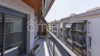 Balcony of Flat for sale in Torredembarra  with Air Conditioner, Heating and Parquet flooring