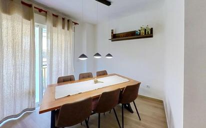 Esszimmer von Wohnung zum verkauf in Alicante / Alacant mit Klimaanlage, Terrasse und Balkon