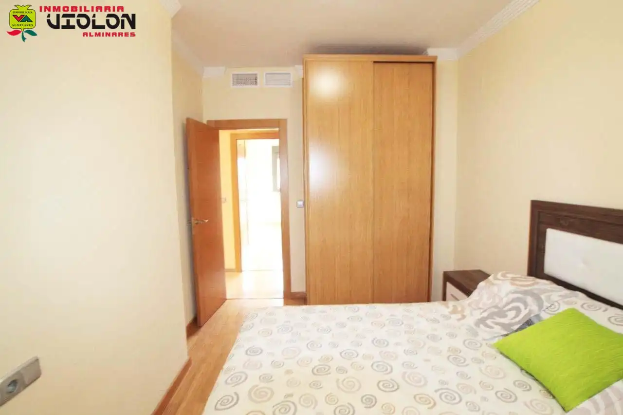 Flat for rent in Parque Lagos