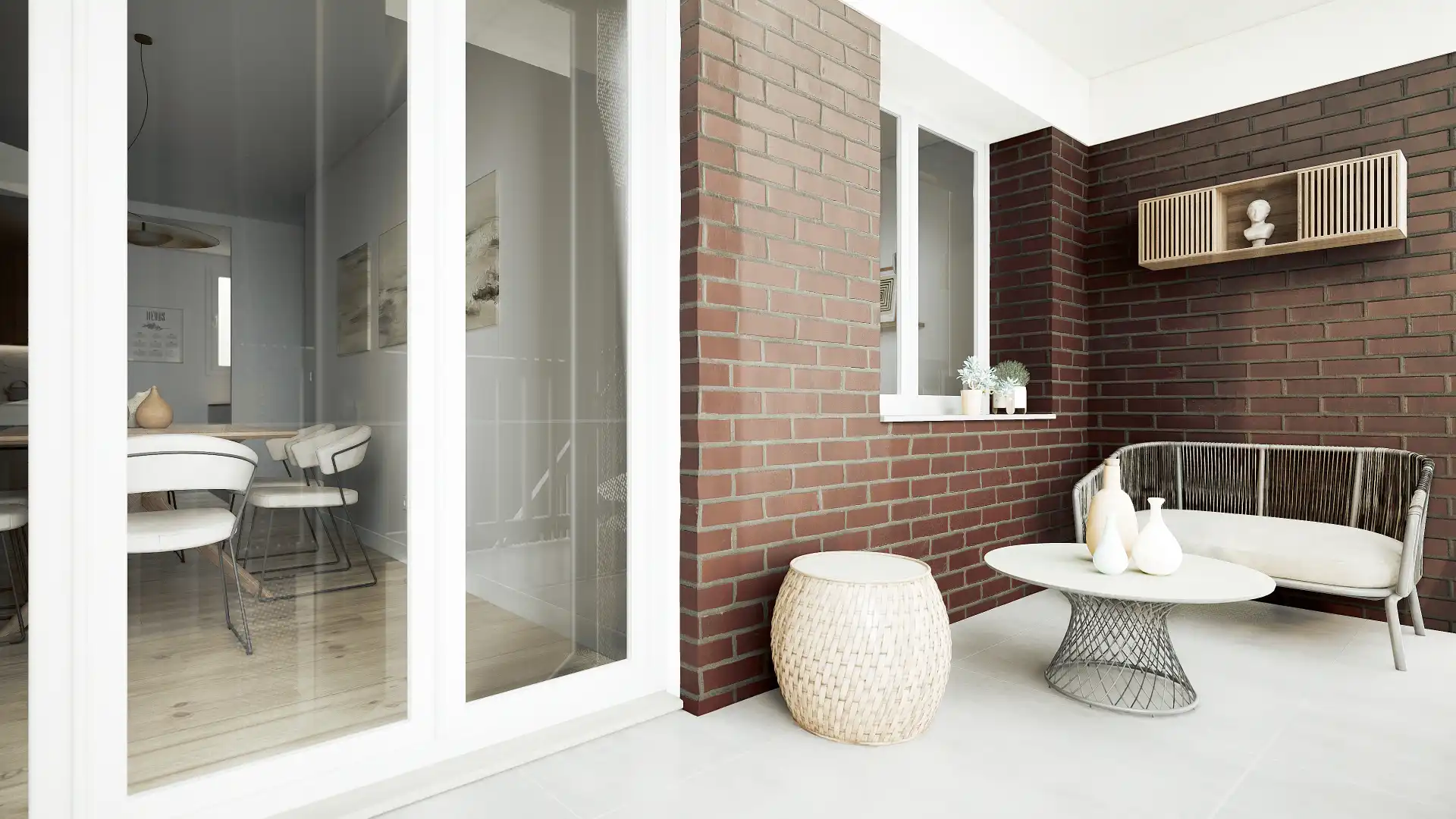 Appartement avec terrasse à vendre à Calle Doctor Múgica 17, imagen 9