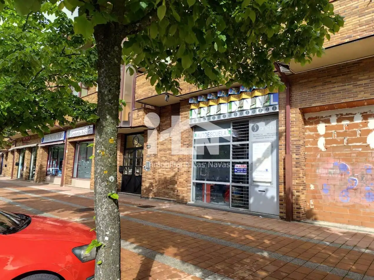 Business premises to rent in Calle Aniceto Marinas