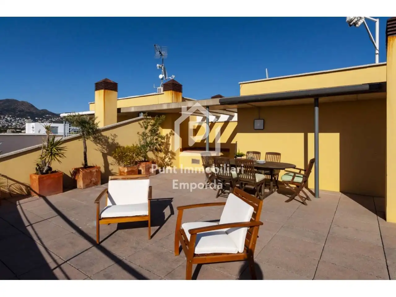 Appartement avec terrasse à vendre à Paseo Marítim, imagen 5