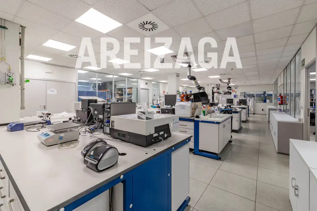 Oficina en venta en Donostia - San Sebastián  con Aire acondicionado y Calefacción
