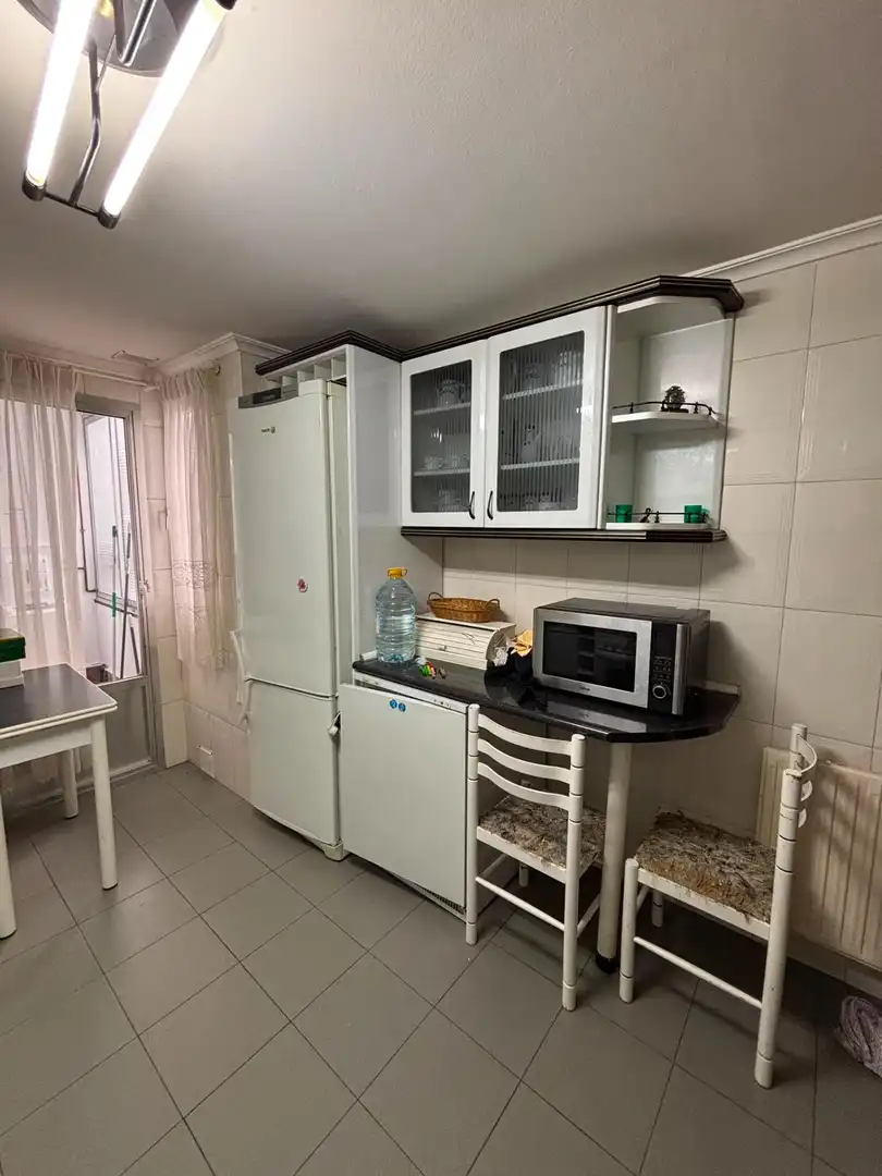 Kitchen of Flat for sale in Santa Cruz de Mudela