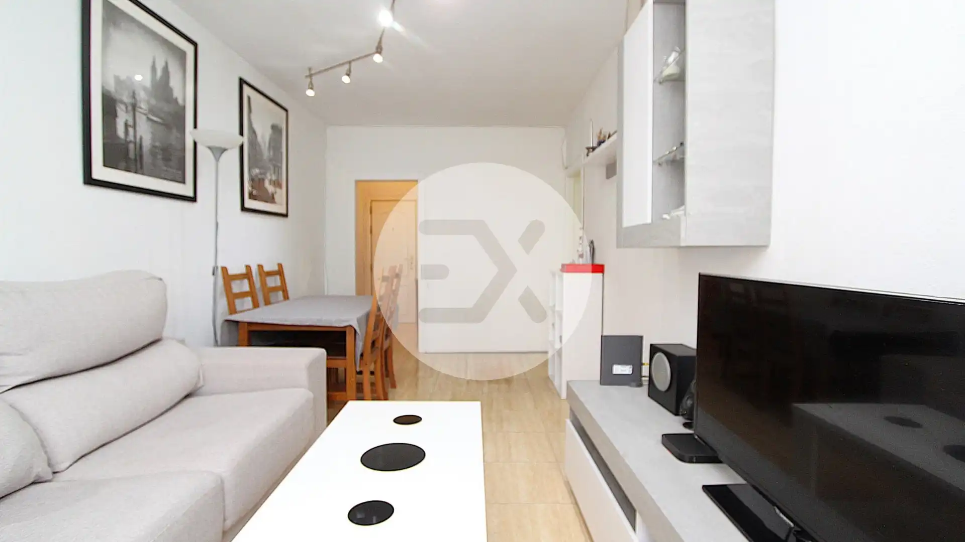 Vista exterior de Pis en venda en Castelldefels amb Aire condicionat, Calefacció i Terrassa