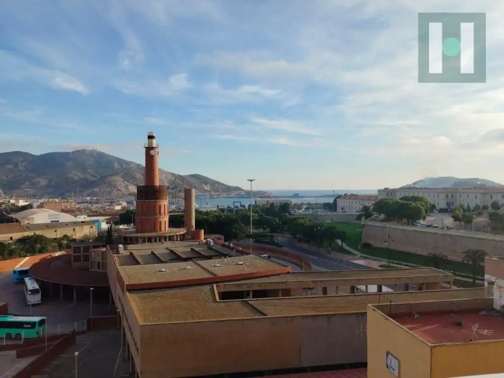 Piso con terraza en venta en Avenida de América