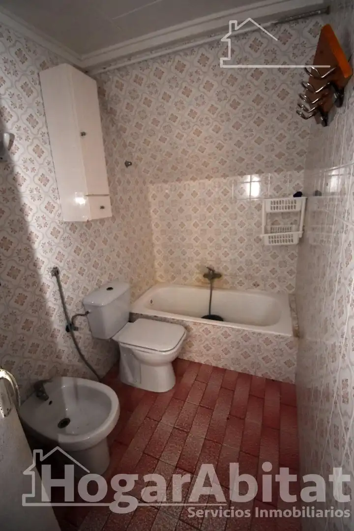 Bathroom of Houses for sale in Sueca  with Terrace