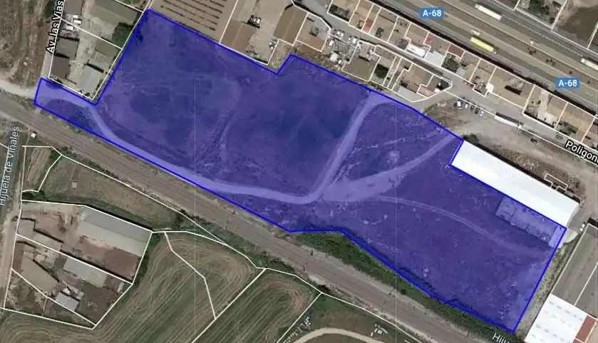 Rural land for sale in Pinseque, imagen 10