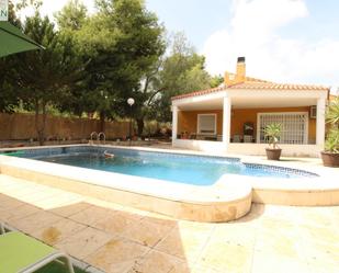 Piscina de Casa o xalet en venda en Alicante / Alacant amb Aire condicionat i Piscina