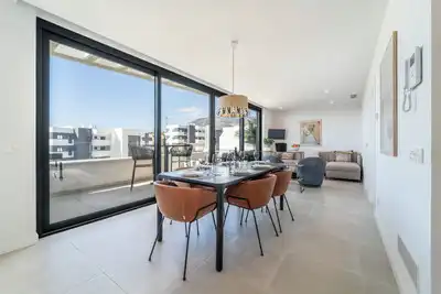 Mini appartamento con piscina in vendita a Centro ciudad, imagen 12