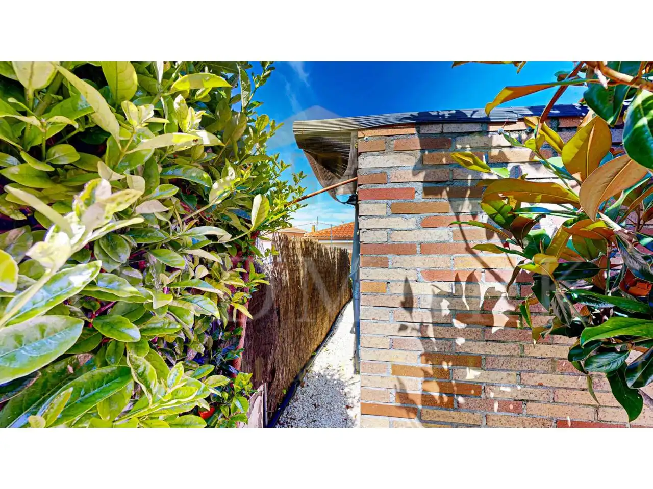 Garden of Houses for sale in Rubí  with Air Conditioner, Heating and Private garden