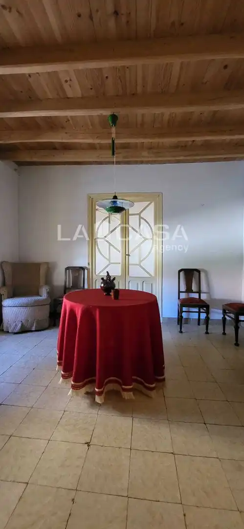 Comedor de Casa o chalet en venta en Moral de la Reina con Terraza, Trastero y Balcón