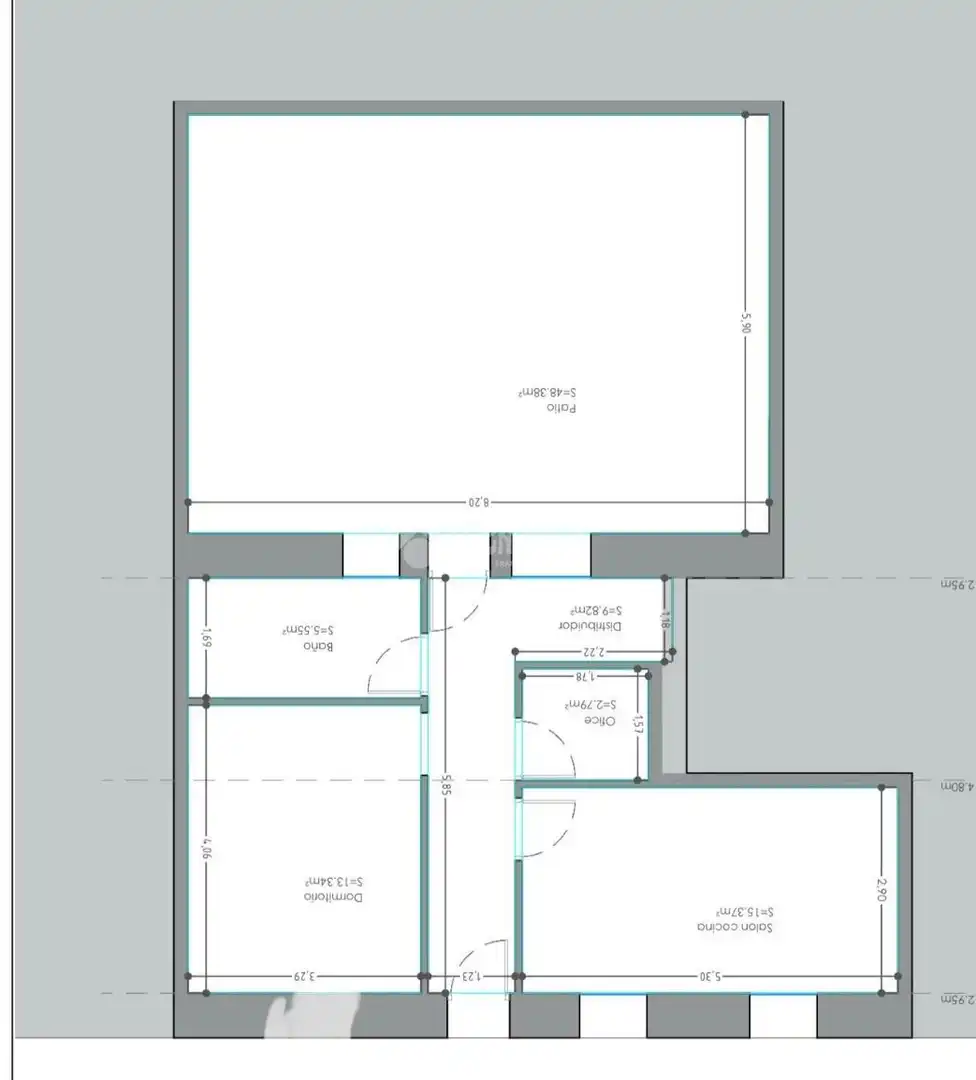 Detached homes for sale in Córdoba