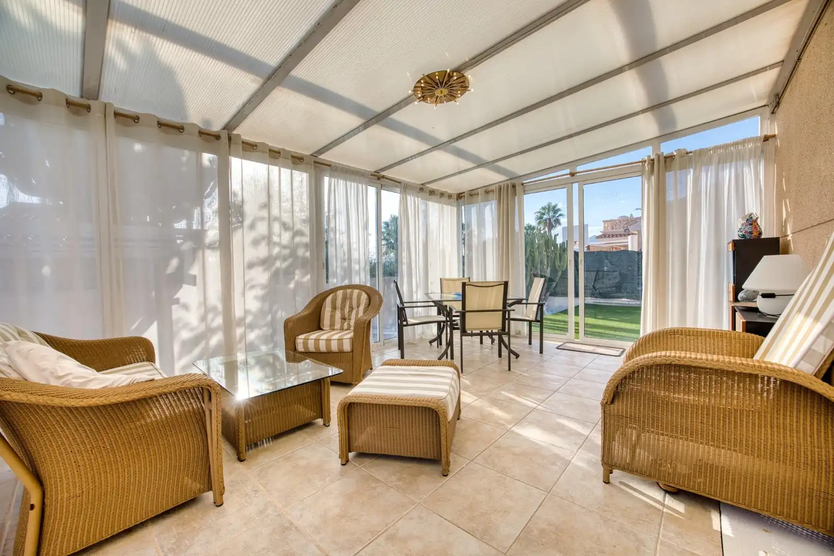 Villa con terrazza in vendita a Urbanizacion PISNELLA RAMBLA BUSOT, imagen 11