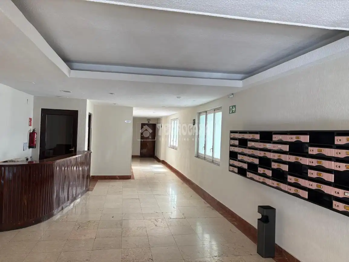Piso de alquiler en Madrid con Aire acondicionado, Calefacción y Amueblado