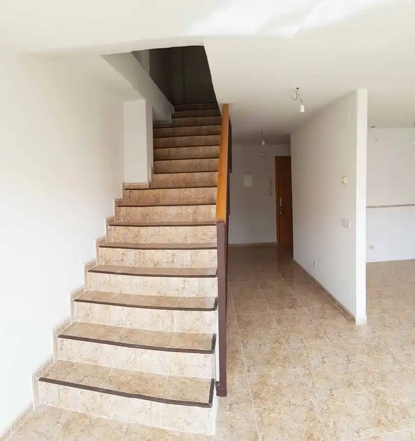 Dúplex de alquiler en Medina de Rioseco con Calefacción