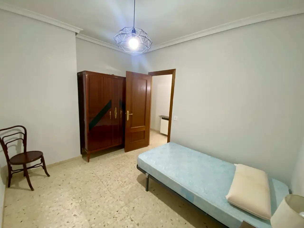 Dormitori de Pis en venda en Ciudad Real amb Aire condicionat, Calefacció i Traster