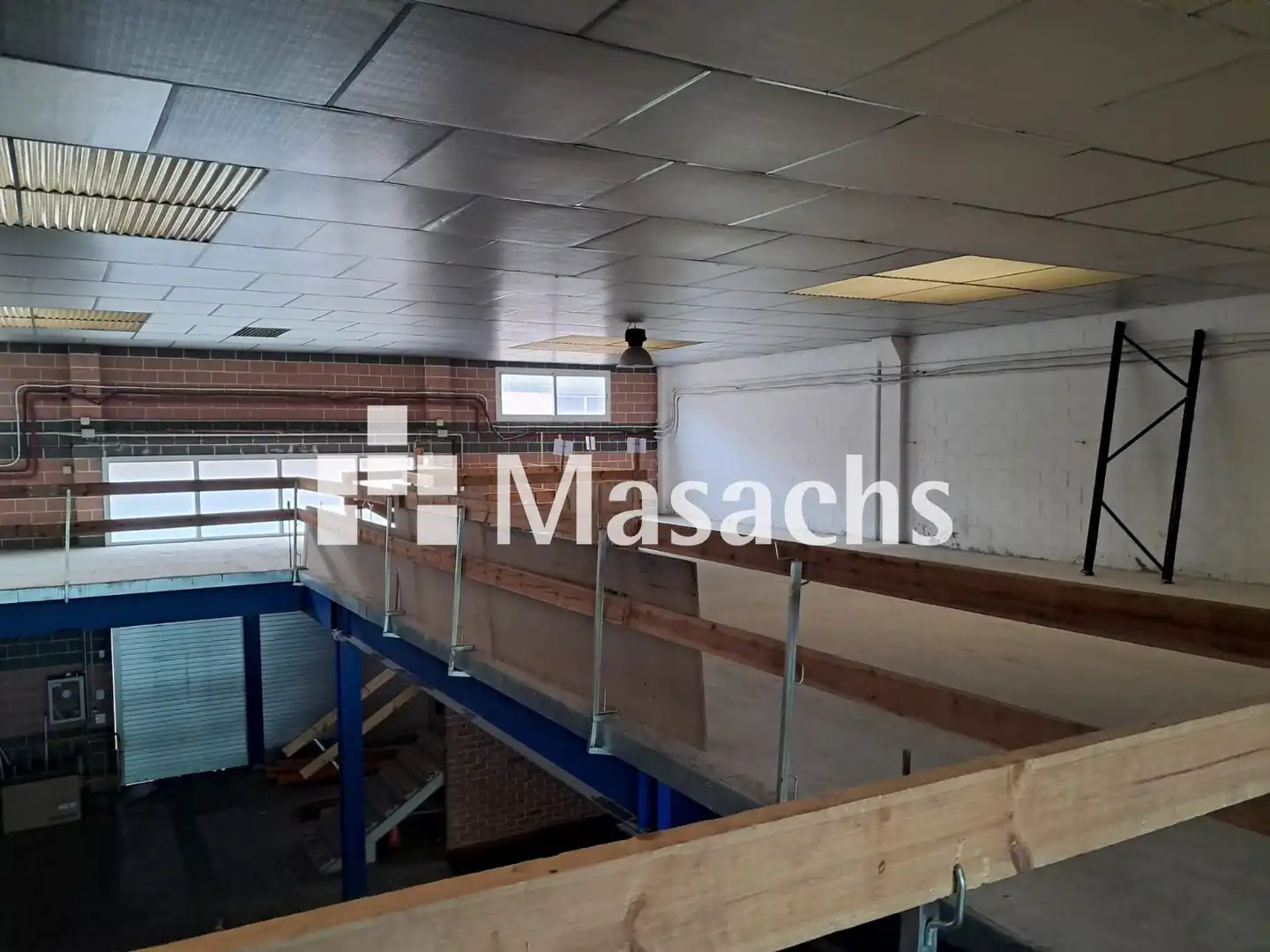 Industrial buildings for rent in Girona