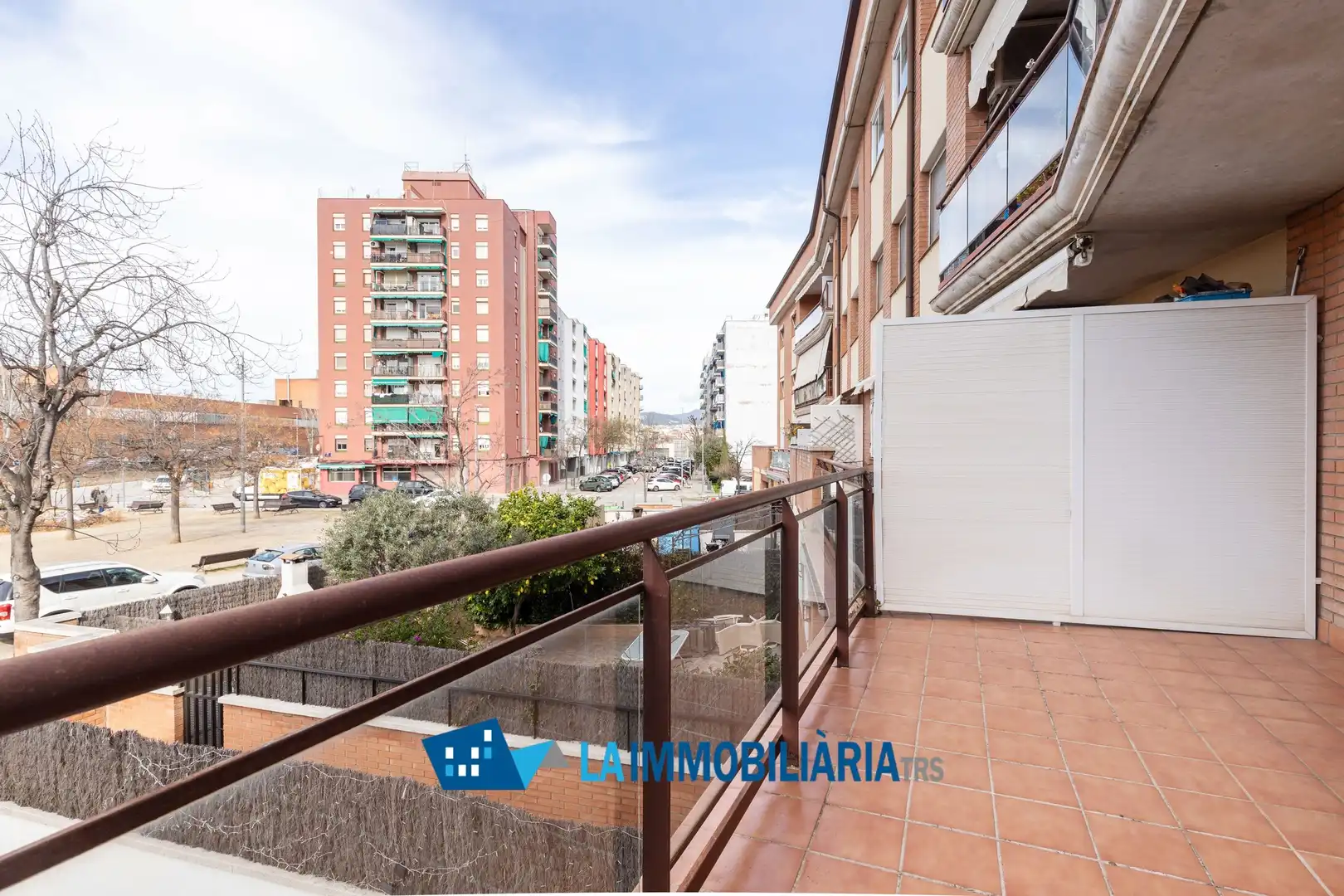 Außenansicht von Wohnung zum Verkauf in Terrassa