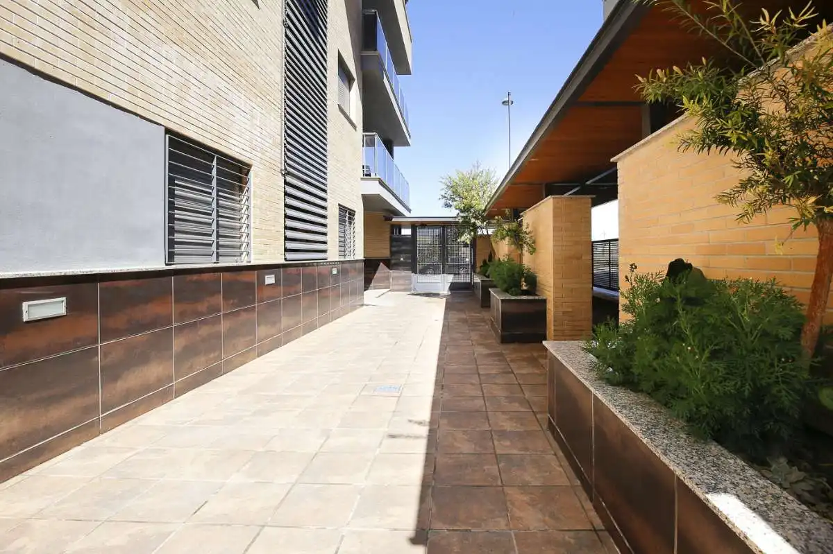 Terrasse von Wohnung zur Miete in Maracena mit Heizung, Parkett und Terrasse