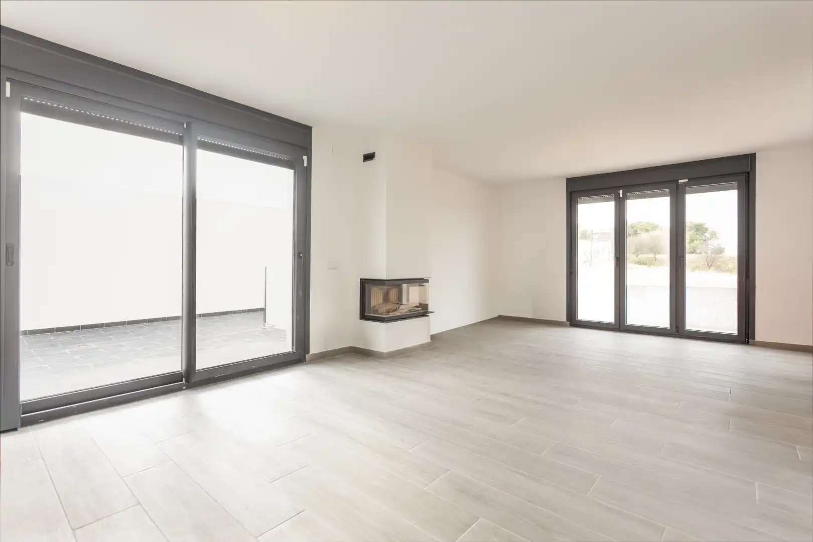 Living room of Houses for sale in Brunete, Madrid