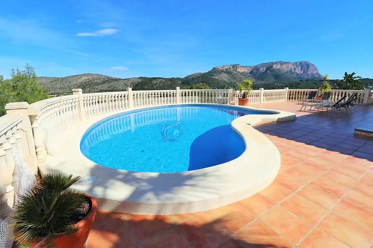 House with pool for sale in El Montgó, imagen 9