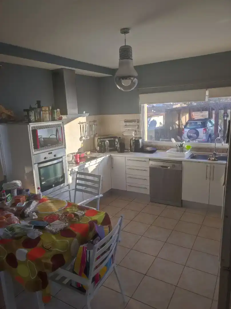 Cuina de Casa o xalet en venda en Tuineje amb Aire condicionat, Jardí privat i Piscina