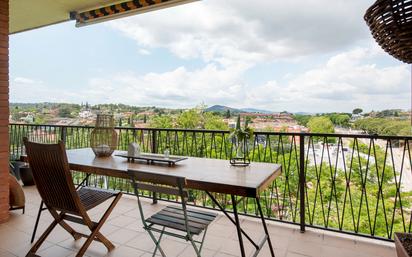 Terrace of Flat for sale in Sant Cugat del Vallès  with Terrace