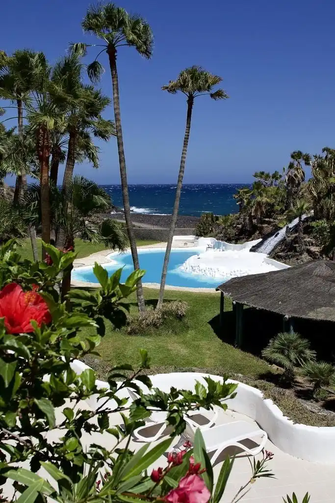 Villa con piscina in vendita a Golf del Sur - Amarilla Golf