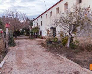 Vista exterior de Finca rústica en venda en Masdenverge amb Calefacció, Jardí privat i Terrassa