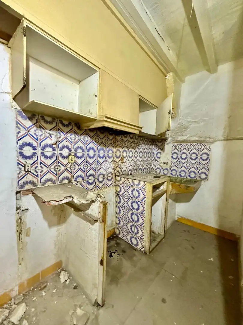 Kitchen of Houses for sale in Aspe