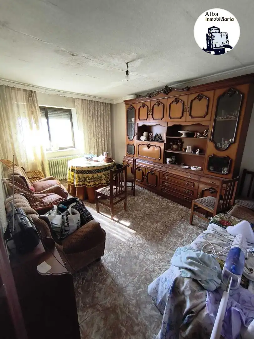 Sala de estar de Residencial en venta en Alba de Tormes
