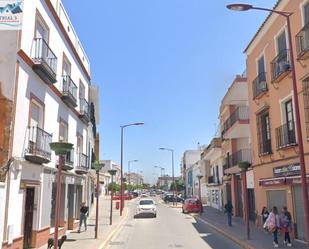 Vista exterior de Pis en venda en Utrera amb Balcó