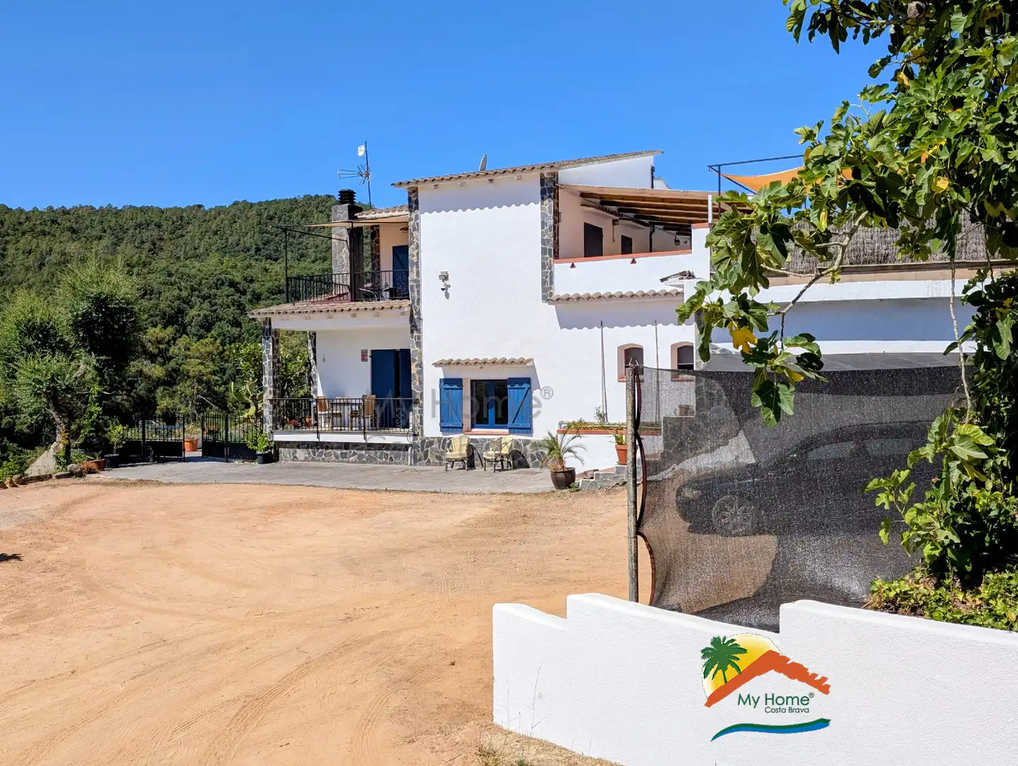 Maison avec piscine à vendre à Lloret Blau - La Creu de Lloret, imagen 33