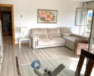 Living room of Flat for sale in Cenicero  with Heating, Terrace and Storage room