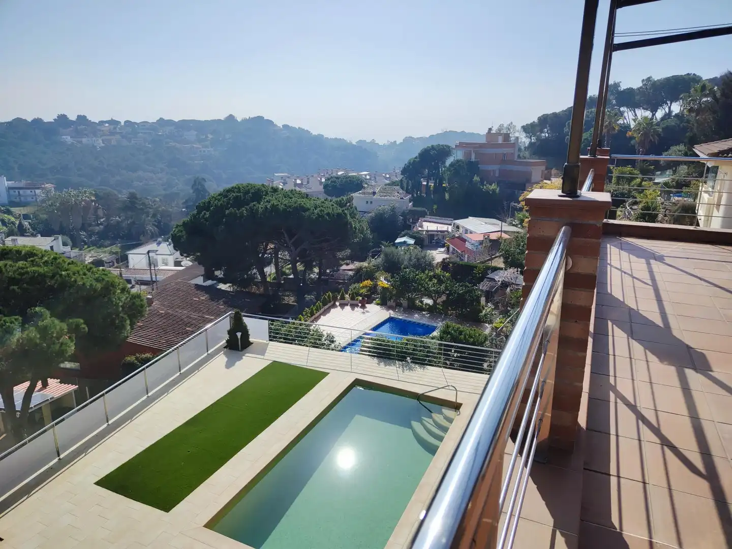 Detached house with terrace for sale in Roca Grossa, imagen 2