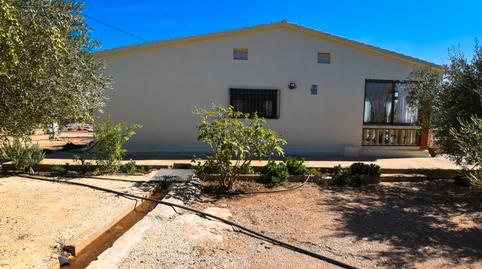 Foto 4 de Finca rústica en venda a Carrer de Navarra, 81, Aldover, Tarragona