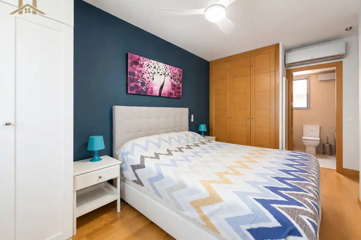 Habitación de Piso en venta en Alcobendas con Aire acondicionado, Calefacción y Trastero