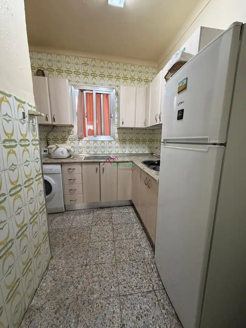 Cuina de Planta baixa en venda en Ubrique