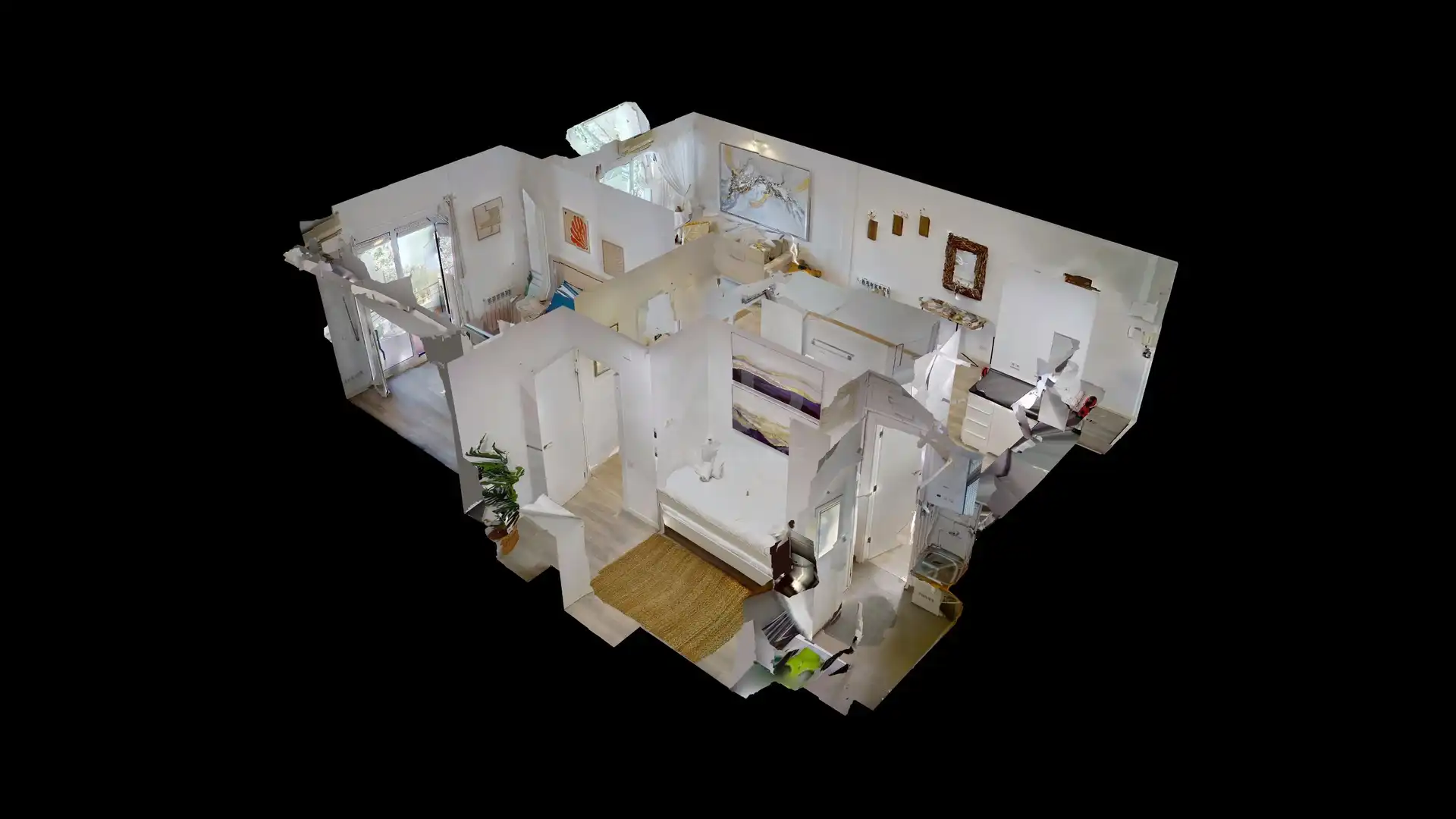 Exterior view of Flat for sale in Sitges  with Air Conditioner, Heating and Terrace