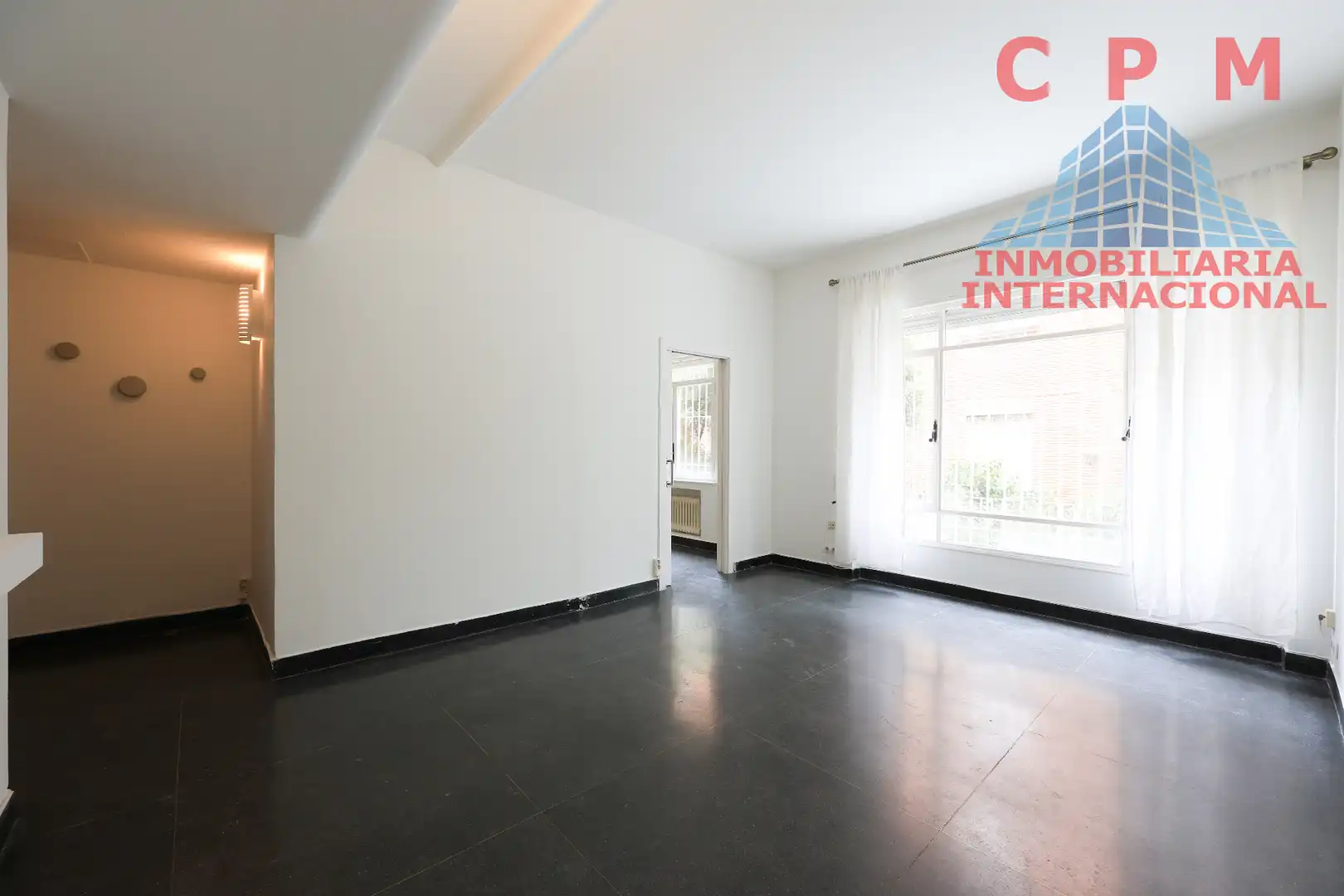 Wohnung zur Miete in Madrid mit Klimaanlage, Heizung und Parkett