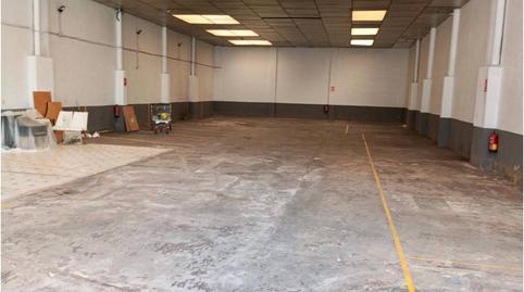 Foto 2 von Fabrik Grundstücke zum Verkauf in Calle Juan XXIII, 9, Centro, Xirivella