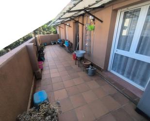 Terrace of Flat for sale in Manresa  with Heating, Terrace and Storage room