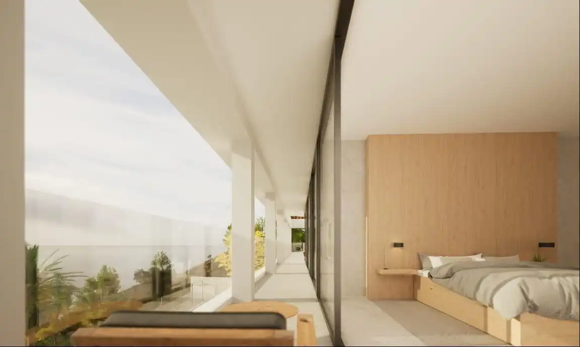 Terrassa de Casa o xalet en venda en Almuñécar amb Jardí privat, Terrassa i Piscina