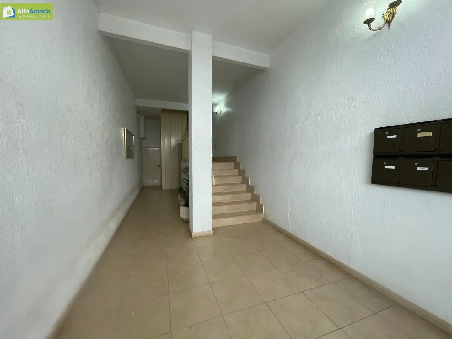 Wohnung zum Verkauf in Roa mit Heizung, Möbliert und Balkon