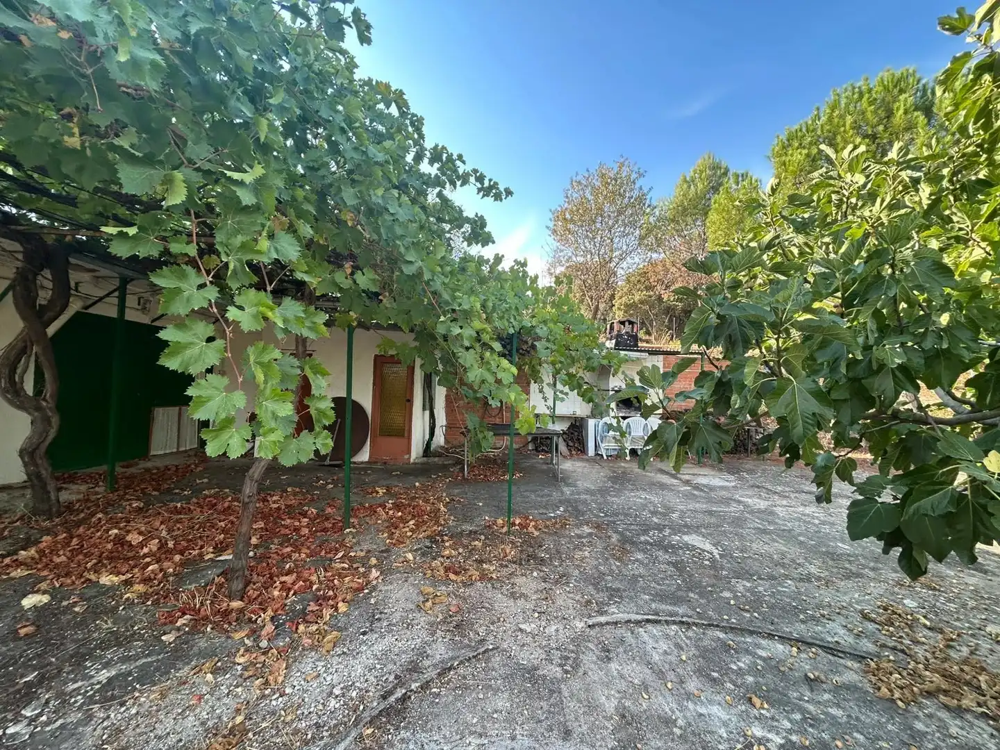 Garten von Haus oder Chalet zum Verkauf in Hontoba